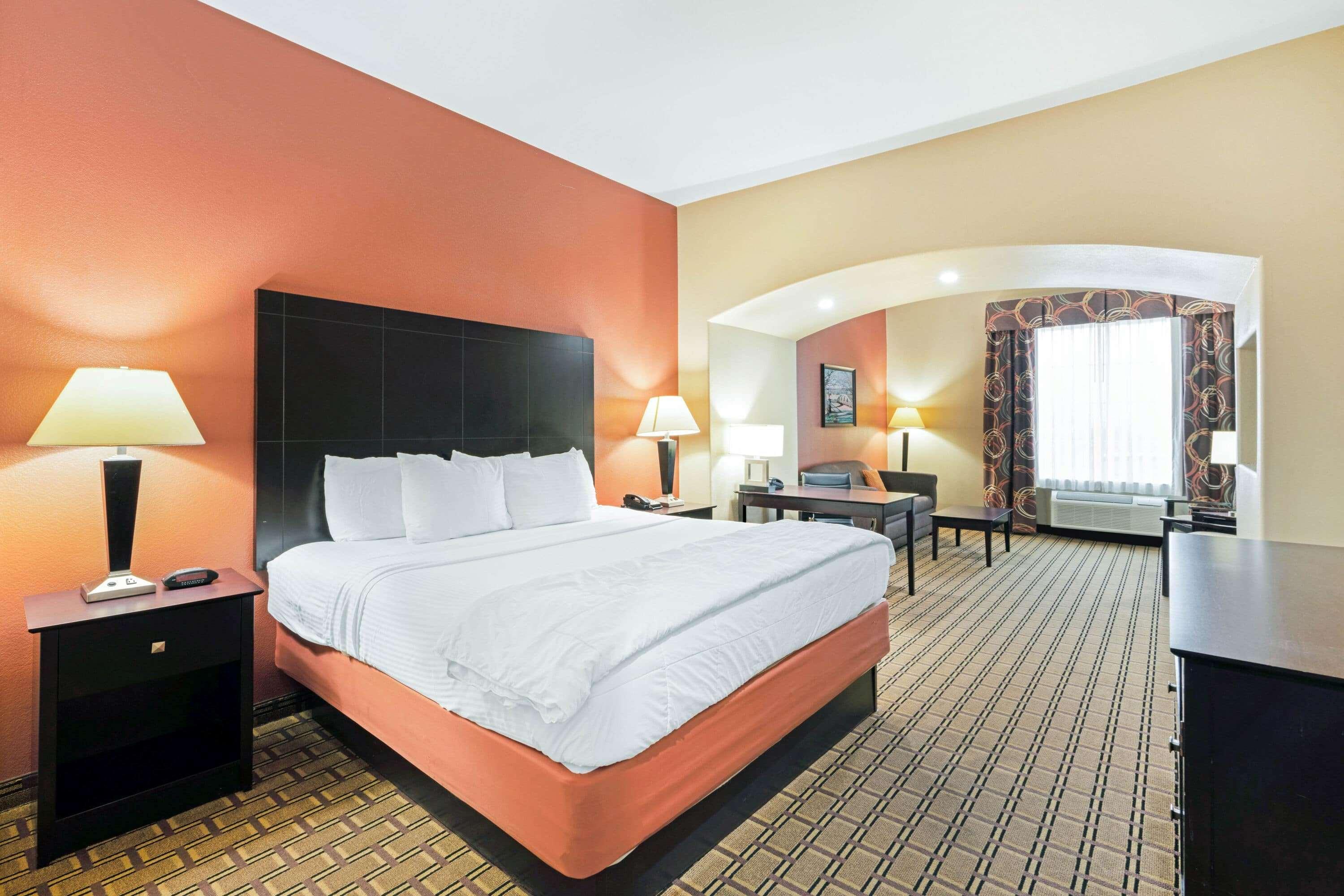 La Quinta By Wyndham Mcalester Eksteriør bilde