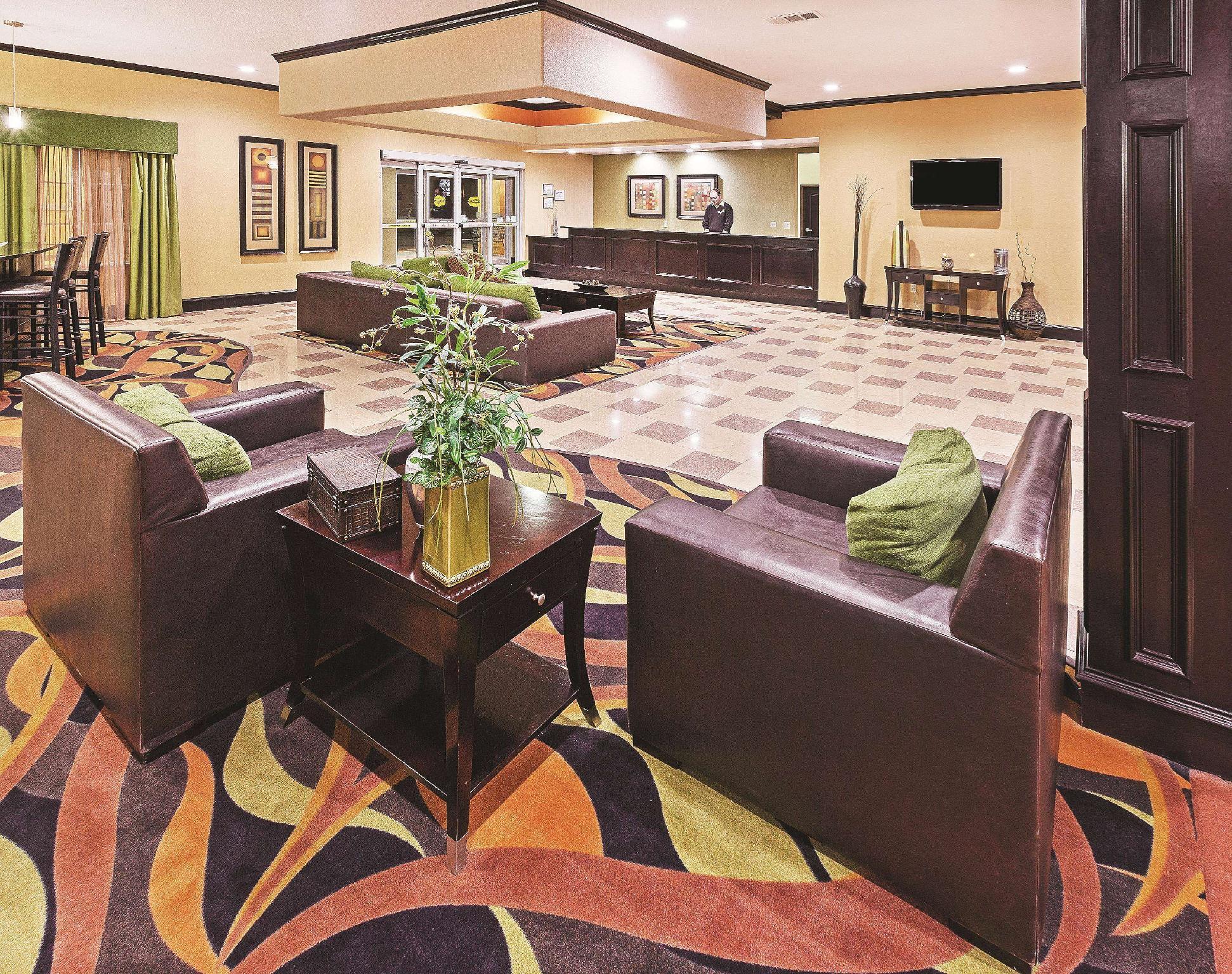 La Quinta By Wyndham Mcalester Eksteriør bilde