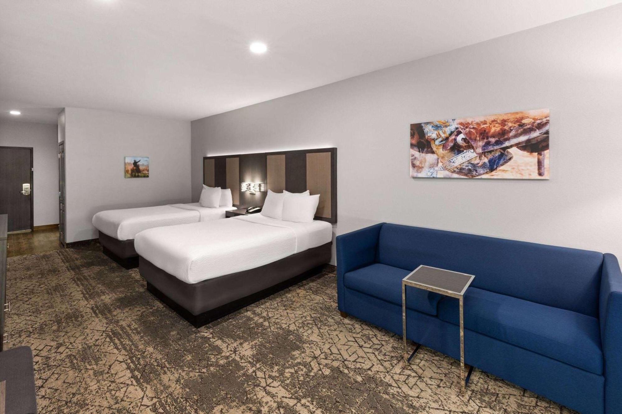 La Quinta By Wyndham Mcalester Eksteriør bilde