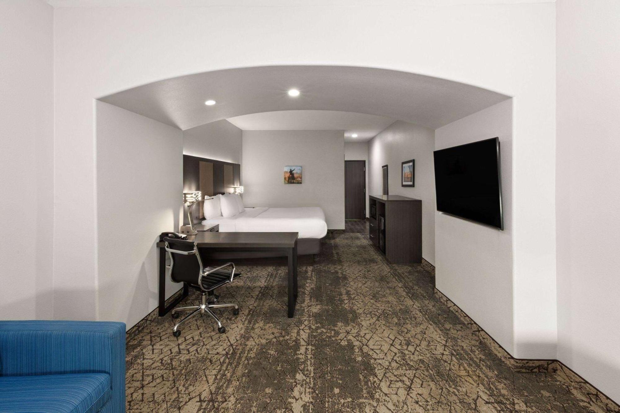 La Quinta By Wyndham Mcalester Eksteriør bilde