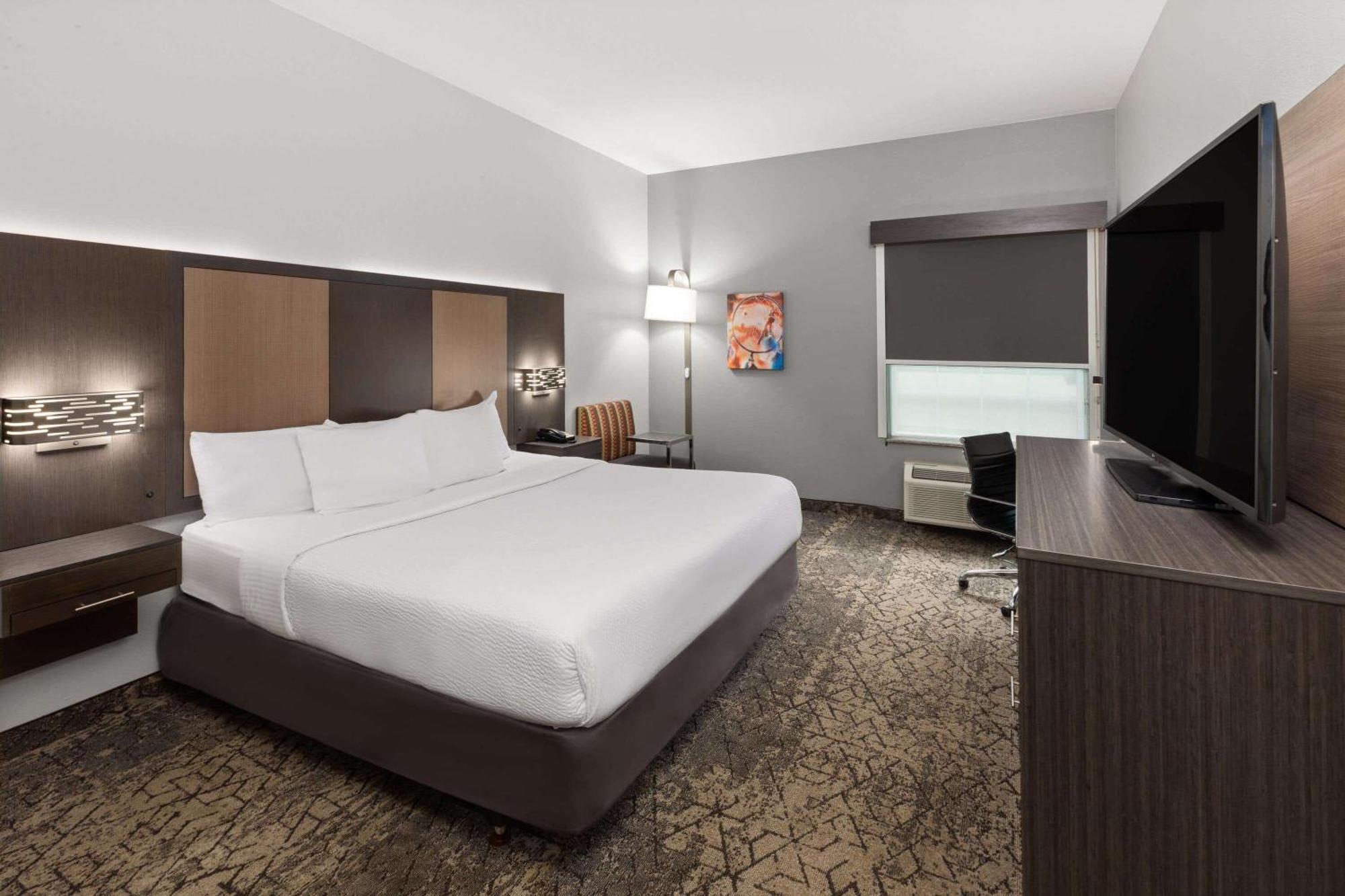 La Quinta By Wyndham Mcalester Eksteriør bilde
