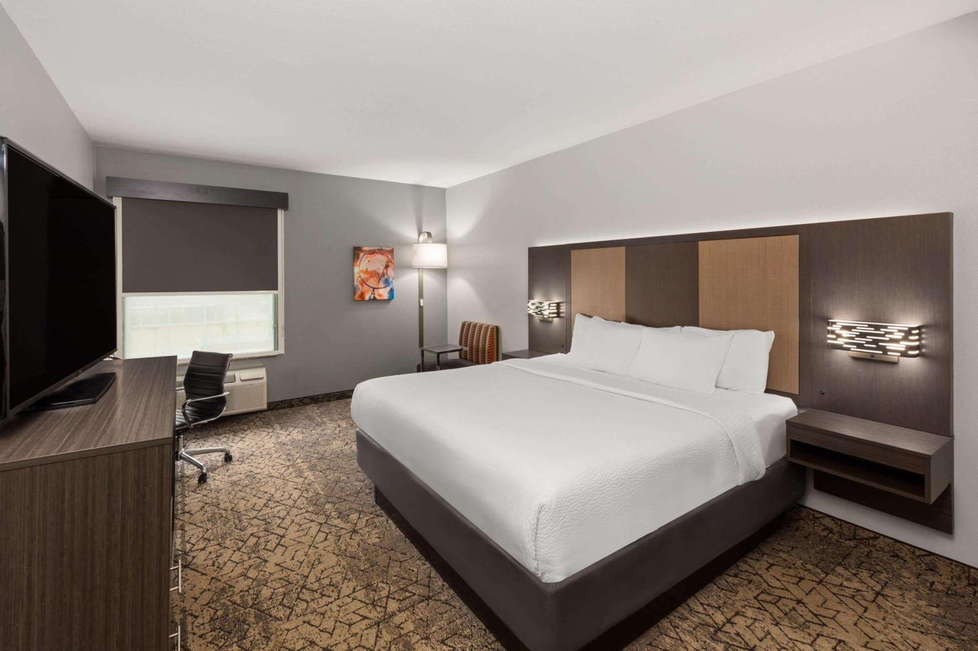 La Quinta By Wyndham Mcalester Eksteriør bilde