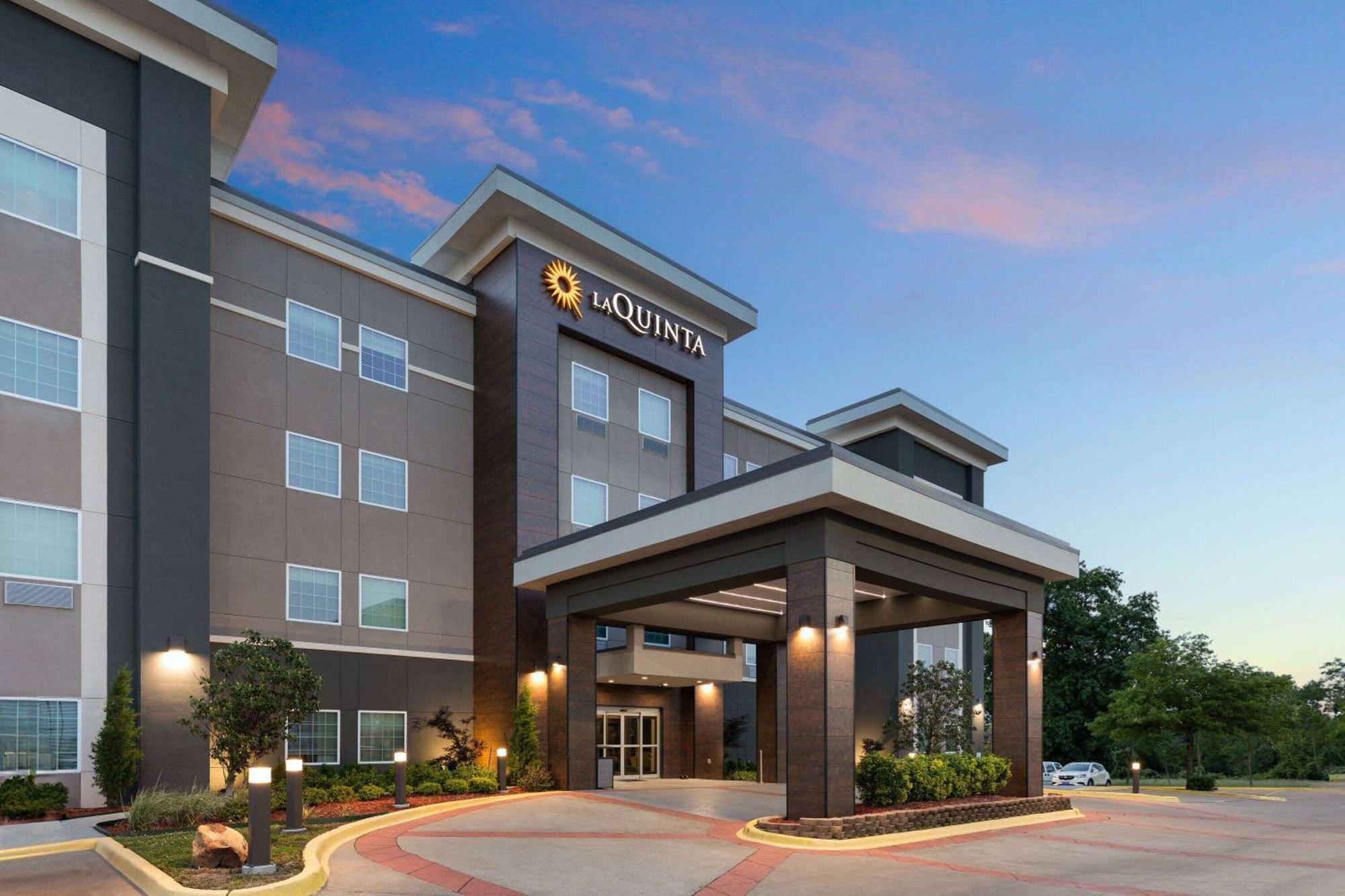 La Quinta By Wyndham Mcalester Eksteriør bilde